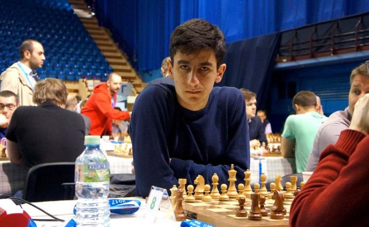 European individual Championship -2017